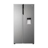 Frigorífico Americano Haier Hsr5918dwmp Inox 1.78