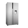 Frigorífico Americano Haier Hsr5918dwmp Inox 1.78