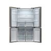 Frigorífico Multidoor Haier Hcr5919enmm Inox 1.91m