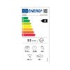 Lavadora Hisense Wfqy7014evjm Blanco 7kg