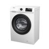 Lavadora Hisense Wfqp7012evm Blanco 7kg