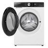 Lavadora Hisense Wf5s1045bw Blanco 10,5kg Vapo A Wifi