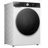 Lavadora Hisense Wf5s1045bw Blanco 10,5kg Vapo A Wifi