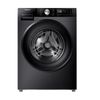 Lavadora Hisense Wf3s9043bb3 Negro 9kg Vapor A Wif