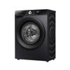 Lavadora Hisense Wf3s9043bb3 Negro 9kg Vapor A Wif