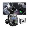 Manos Libres Bluetooth Para Coche Con Transmisor Fm Carx8 Cargador Usb