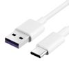 Cargador Huawei Ap81 5a Blanco Smartphone/tablet Cable Usb Tipo C