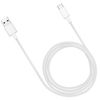 Cable Usb A Usb-c Original Huawei Ap71 Blanco Carga Sincronización