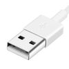 Cable Usb A Usb-c Original Huawei Ap71 Blanco Carga Sincronización