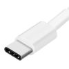 Cable Usb A Usb-c Original Huawei Ap71 Blanco Carga Sincronización