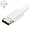 Cable Usb A Usb-c Original Huawei Ap71 Blanco Carga Sincronización