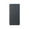 Funda Con Tapa Honor Flip Cover Para Honor 9 Lite Original Folio Case Negro