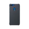 Funda Con Tapa Honor Flip Cover Para Honor 9 Lite Original Folio Case Negro