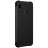 Funda Libro Translúcida Huawei P20 Lite – Negra – Original Huawei