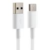 Cable Usb-c 1m Original Huawei Carga Rápida Sincronización 3a - Blanco