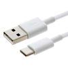 Cable Usb-c 1m Original Huawei Carga Rápida Sincronización 3a - Blanco