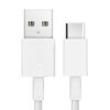 Cable Usb-c 1m Original Huawei Carga Rápida Sincronización 3a - Blanco