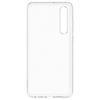 Funda Huawei Tpu Para P30 Transparente Modelo 51992949 Nuevo