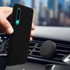 Carcasa Protectora Para Huawei P30 Sistema Imantado Car Case De Huawei - Negra