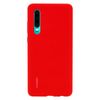 Carcasa Protectora Para Huawei P30 Sistema Imantado Car Case De Huawei - Rojo