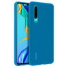 Carcasa Protectora Para Huawei P30 Imantada Car Case De Huawei - Azul Oscuro