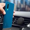 Carcasa Protectora Para Huawei P30 Imantada Car Case De Huawei - Azul Oscuro