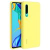 Carcasa Huawei P30 Rigida Car Case Magnética – Amarillo