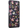 Funda Para Huawei P30 Lite Semirrígida Floral