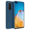 Carcasa Original Protectora Huawei P40 De Silicona Flexible – Azul