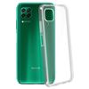 Carcasa Original Protectora Huawei P40 Lite De Silicona Flexible – Transp