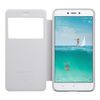 Funda Con Ventana Blanca Para Xiaomi Redmi 4x