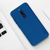 Carcasa Nillkin Xiaomi Redmi 8 Y Redmi 8a Reforzada + F. Soporte Azul Oscuro