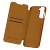 Funda Samsung Galaxy S21 Plus De Piel Monedero Qin De Nillkin – Marrón