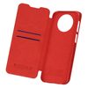 Funda Xiaomi Redmi Note 9t 5g De Piel Monedero Qin Nillkin – Rojo