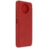 Funda Xiaomi Redmi Note 9t 5g De Piel Monedero Qin Nillkin – Rojo