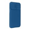 Funda Iphone 13 Pro Híbrida Tapa Cámara Camshield Pro Nillkin Azul