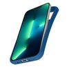 Funda Iphone 13 Pro Híbrida Tapa Cámara Camshield Pro Nillkin Azul