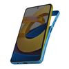 Funda Xiaomi Poco M4 Pro 5g, Redmi Note 11s 5g Tapa Cámara Pro Nillkin Azul