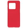 Carcasa Oneplus 10 Pro 5g Rígida Acabado Mate Super Frosted Shield Nillkin Rojo