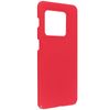 Carcasa Oneplus 10 Pro 5g Rígida Acabado Mate Super Frosted Shield Nillkin Rojo