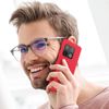 Carcasa Oneplus 10 Pro 5g Rígida Acabado Mate Super Frosted Shield Nillkin Rojo