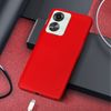 Funda Oneplus Nord 2t 5g Rigida Acabado Mate Super Frosted Shield Nillkin Rojo