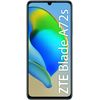 Zte Blade A72s 17,1 Cm (6.75') Sim Doble Android 12 4g Microusb 3 Gb 128 Gb 5000 Mah Azul