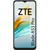 Zte Blade A53 Pro, Smartphone 6.52" Hd+, 4gb Ram, 64gb Almacenamiento, Doble Cámara 13mp, Batería De 5000mah, Sensor De Huella, Dual Sim, Color Mint Green