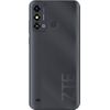 Zte Blade A53+, Smartphone 6.52" Hd+, 2gb Ram, 64gb Almacenamiento, Cámara 13mp, Batería De 4000mah, Carga Rápida 10w, Dual Sim, Color Space Grey