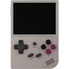 Consola Anbernic Rg35xx, Consola De Juegos Retro Portátil, Tarjeta 64g, 5400+ Juegos, Color Gris.