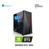 Cpu Pc Gaming Amd Ryzen 5 5500 ◘  Rtx 3050 8 Gb ◘  Ram 16 Gb ◘ M.2 Ssd 1 Tb + Hdd 2 Tb ◘ Wifi ◘ Windows 11