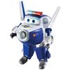 Figurine Transforming Super Wings Transformable Y Articulado 12 Cm