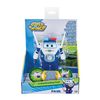 Figurine Transforming Super Wings Transformable Y Articulado 12 Cm