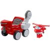 1 Vehículo Moon Rover Super Wings + 1 Personaje Auldey